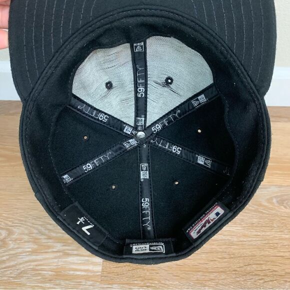 New Era San Francisco Giants Fitted Hat - Picture 7 of 12